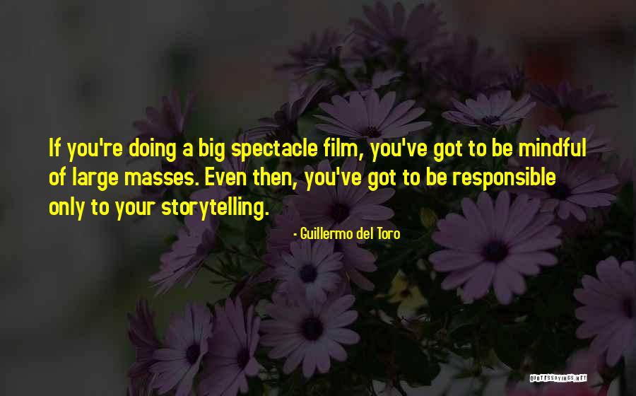 Streambed Armoring Quotes By Guillermo Del Toro Streambed Armoring Quotes By Guillermo Del Toro