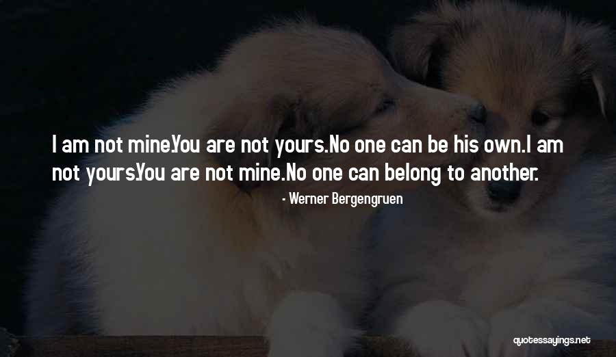 Streamlet Single Quotes By Werner Bergengruen Streamlet Single Quotes By Werner Bergengruen