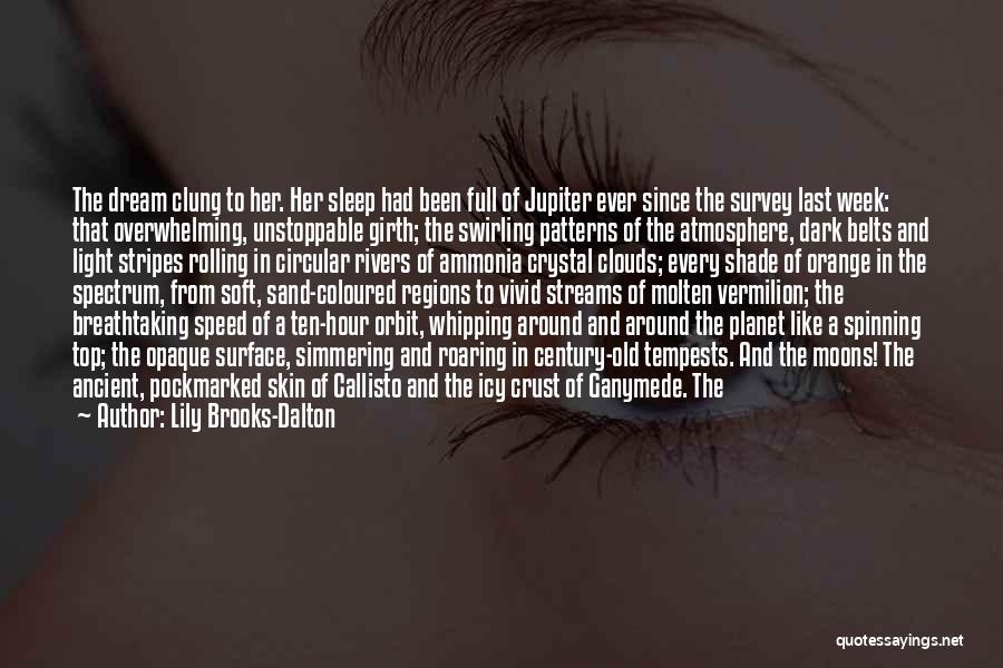 Streams And Rivers Quotes By Lily Brooks-Dalton