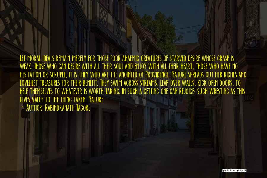 Streams Quotes By Rabindranath Tagore