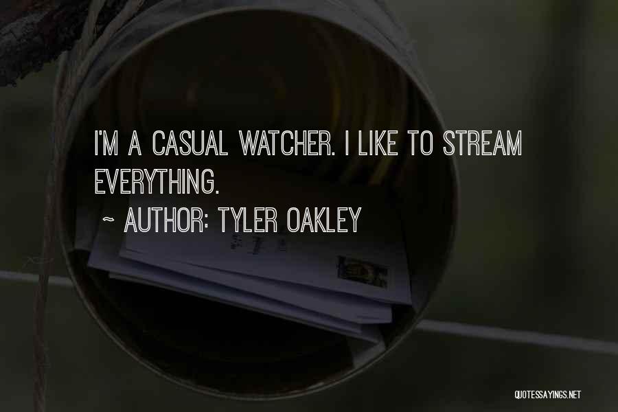 Streams Quotes By Tyler Oakley