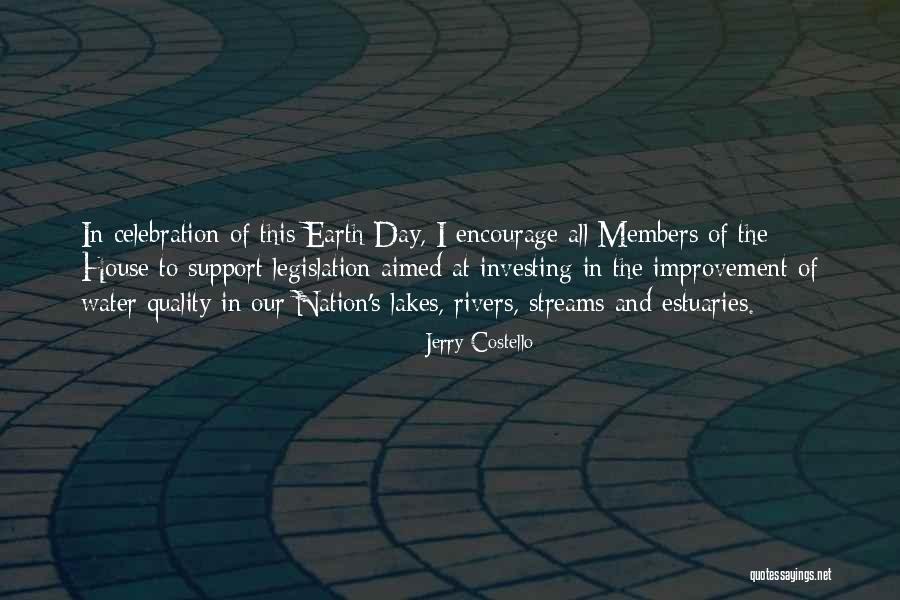 Streams Water Quotes By Jerry Costello Streams Water Quotes By Jerry Costello