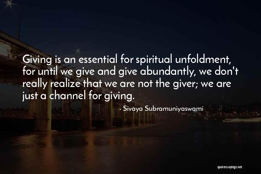 Streamside At Vail Quotes By Sivaya Subramuniyaswami Streamside At Vail Quotes By Sivaya Subramuniyaswami