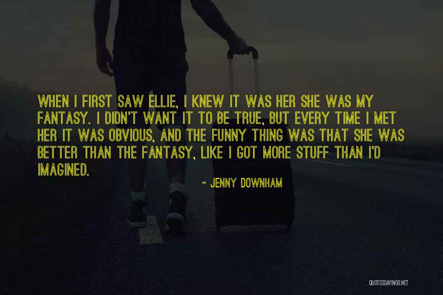 Streamside Camp Quotes By Jenny Downham Streamside Camp Quotes By Jenny Downham