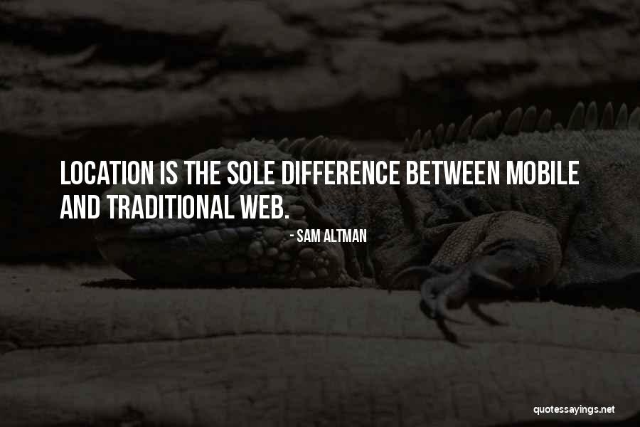 Streamside Camp Quotes By Sam Altman Streamside Camp Quotes By Sam Altman