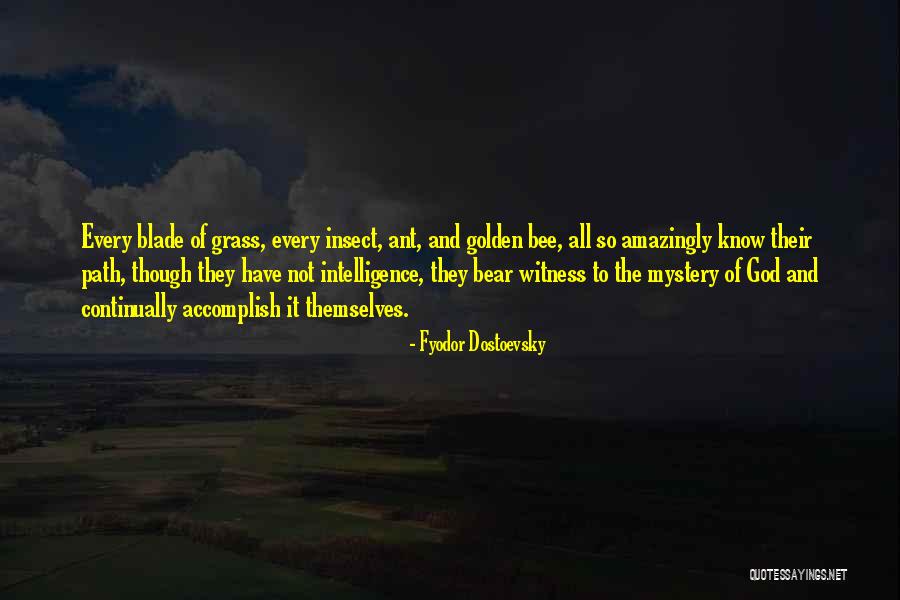 Streamside Quotes By Fyodor Dostoevsky Streamside Quotes By Fyodor Dostoevsky