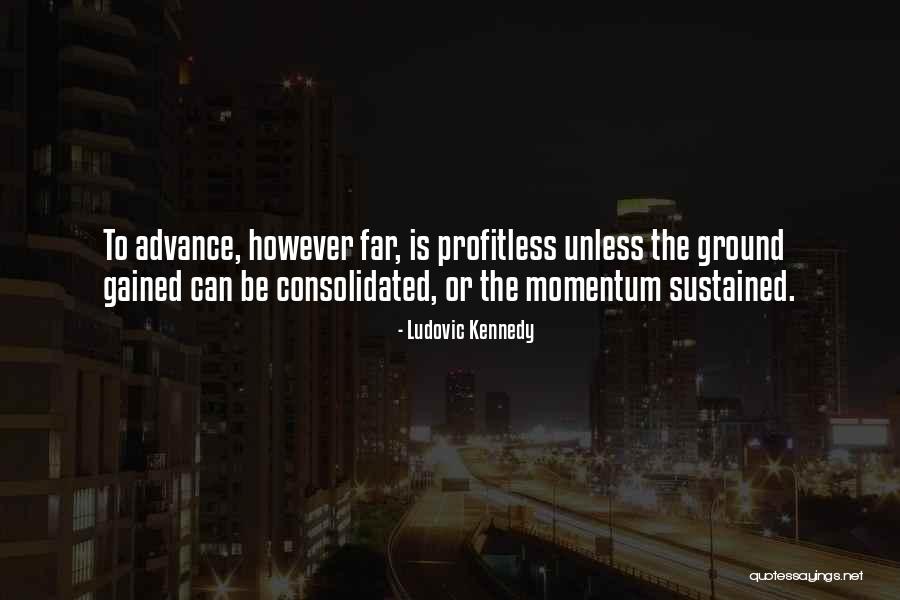 Streamside Quotes By Ludovic Kennedy Streamside Quotes By Ludovic Kennedy
