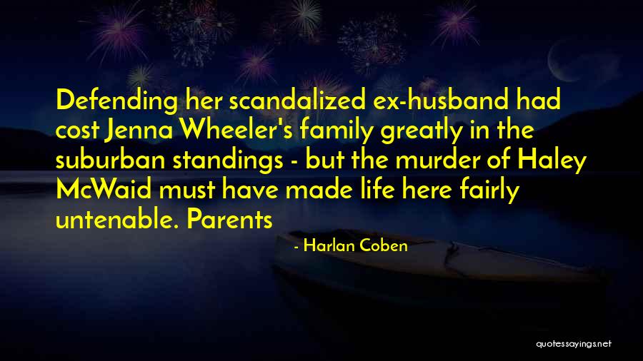 Streat Quotes By Harlan Coben Streat Quotes By Harlan Coben