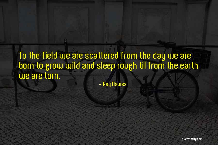 Streat Quotes By Ray Davies Streat Quotes By Ray Davies