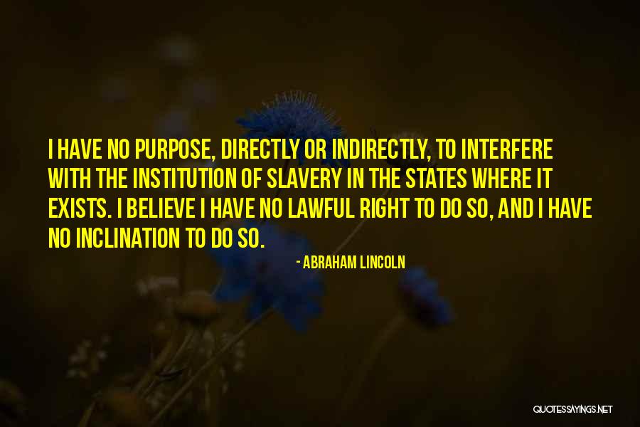 Streater Smith Quotes By Abraham Lincoln Streater Smith Quotes By Abraham Lincoln