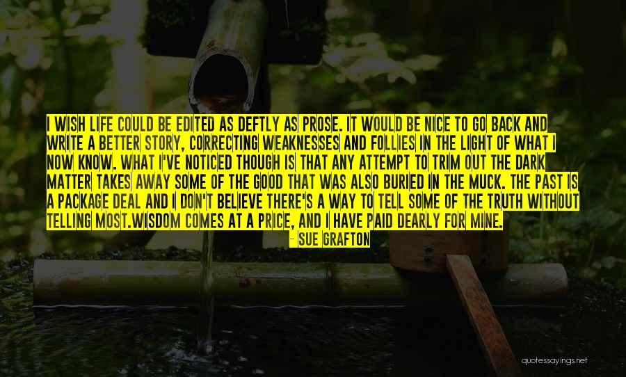 Streatfeild Cocaine Quotes By Sue Grafton Streatfeild Cocaine Quotes By Sue Grafton