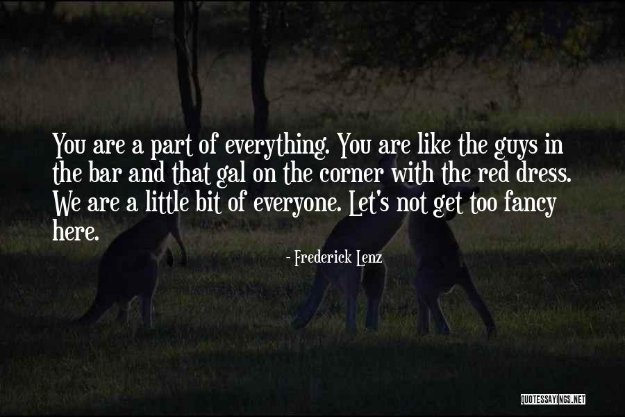 Streatham And Clapham Quotes By Frederick Lenz Streatham And Clapham Quotes By Frederick Lenz