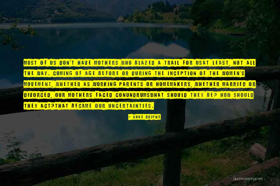 Streatham London Quotes By Anne Roiphe Streatham London Quotes By Anne Roiphe