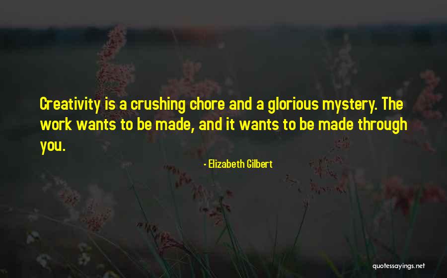 Strebels Hand Quotes By Elizabeth Gilbert Strebels Hand Quotes By Elizabeth Gilbert
