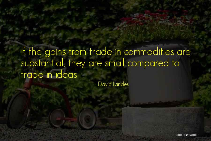 Streben Nach Gl Ck Quotes By David Landes Streben Nach Gl Ck Quotes By David Landes