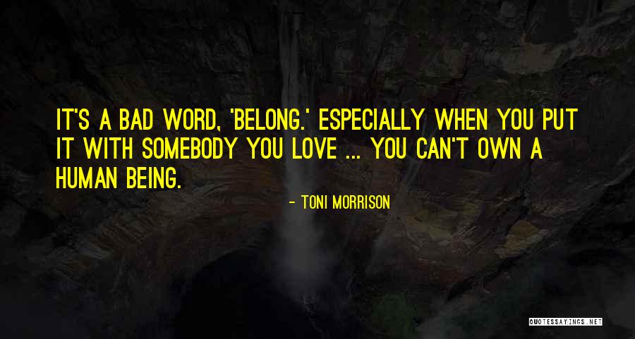 Streben Violin Quotes By Toni Morrison Streben Violin Quotes By Toni Morrison