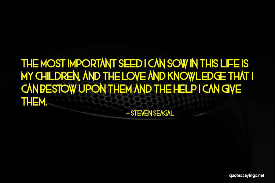 Streberaj Quotes By Steven Seagal Streberaj Quotes By Steven Seagal