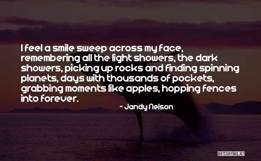 Streckenbach Painting Quotes By Jandy Nelson Streckenbach Painting Quotes By Jandy Nelson
