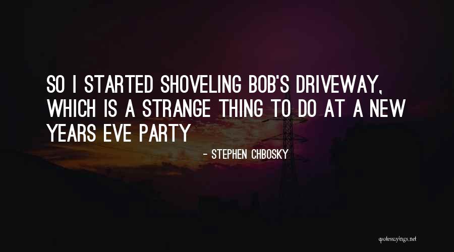 Streda Je Ho Tam Treba Quotes By Stephen Chbosky Streda Je Ho Tam Treba Quotes By Stephen Chbosky