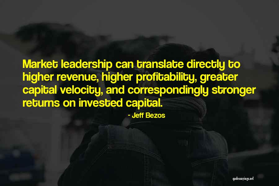 Streda Soccerway Quotes By Jeff Bezos Streda Soccerway Quotes By Jeff Bezos