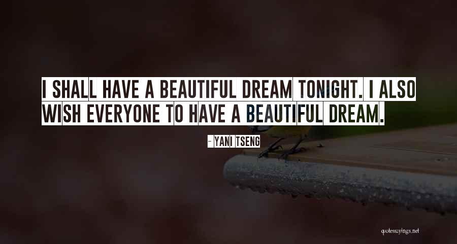 Streda Vinci Quotes By Yani Tseng Streda Vinci Quotes By Yani Tseng