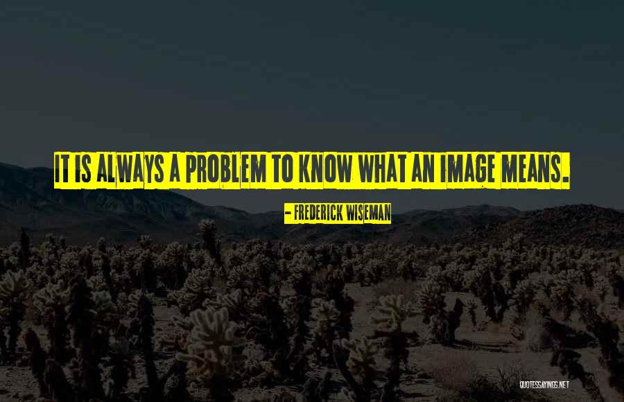 Street Cool And Hip Quotes By Frederick Wiseman