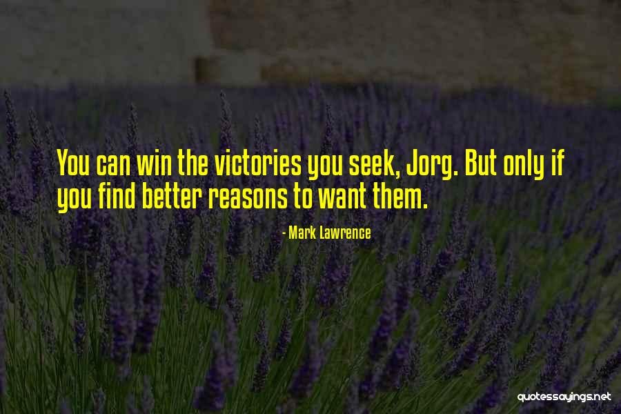Street Cool And Hip Quotes By Mark Lawrence