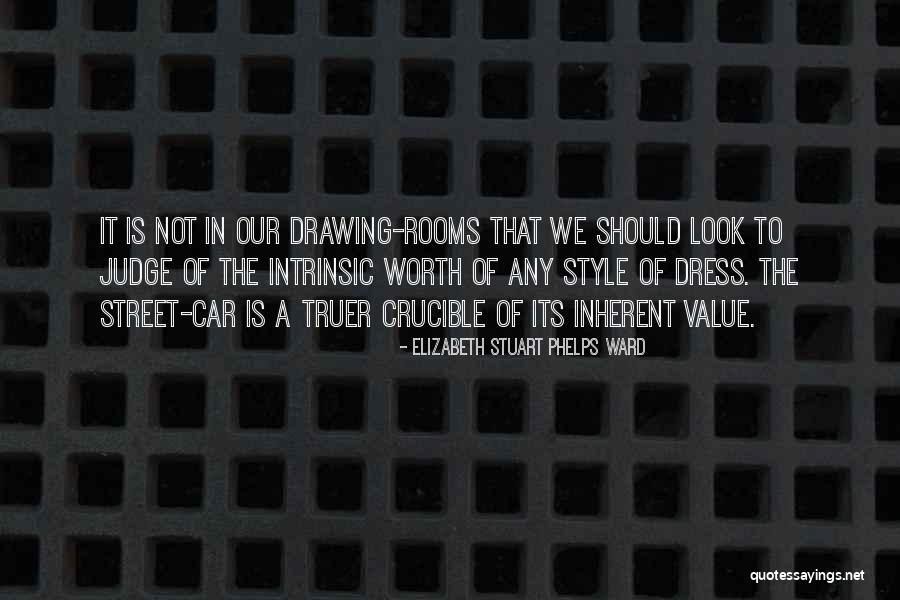 Street Fashion Quotes By Elizabeth Stuart Phelps Ward Street Fashion Quotes By Elizabeth Stuart Phelps Ward