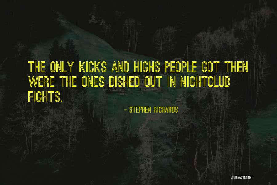 Street Fighter 4 Quotes By Stephen Richards Street Fighter 4 Quotes By Stephen Richards