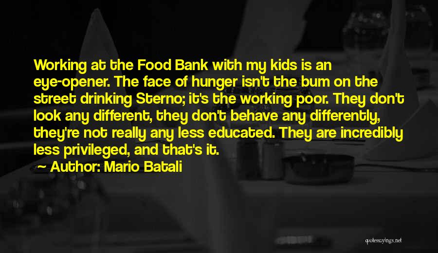Street Food Quotes By Mario Batali