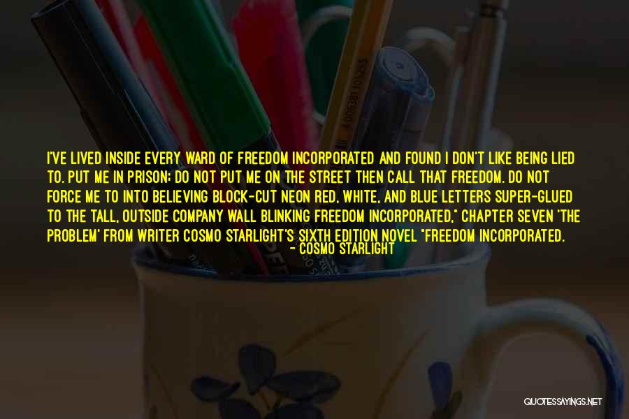 Street Force Quotes By Cosmo Starlight Street Force Quotes By Cosmo Starlight
