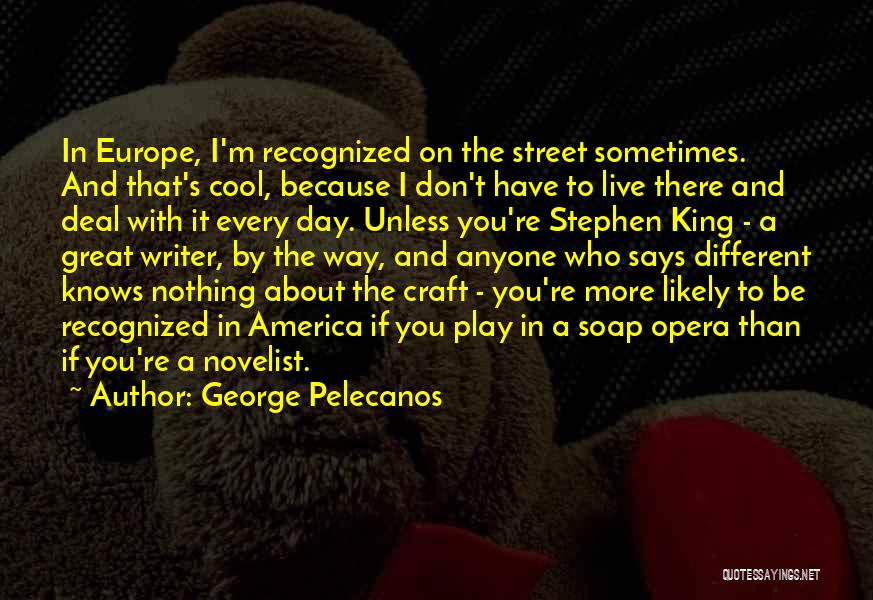 Street Kings Quotes By George Pelecanos