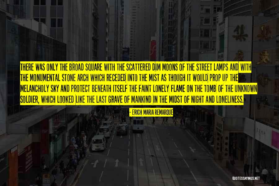 Street Lamps Quotes By Erich Maria Remarque Street Lamps Quotes By Erich Maria Remarque