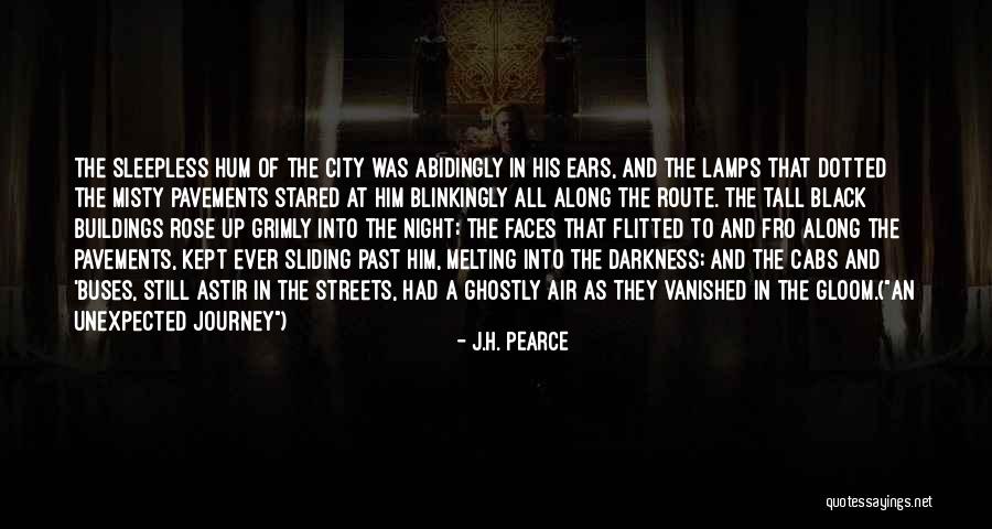 Street Lamps Quotes By J.H. Pearce Street Lamps Quotes By J.H. Pearce