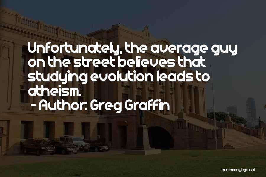 Street Quotes By Greg Graffin
