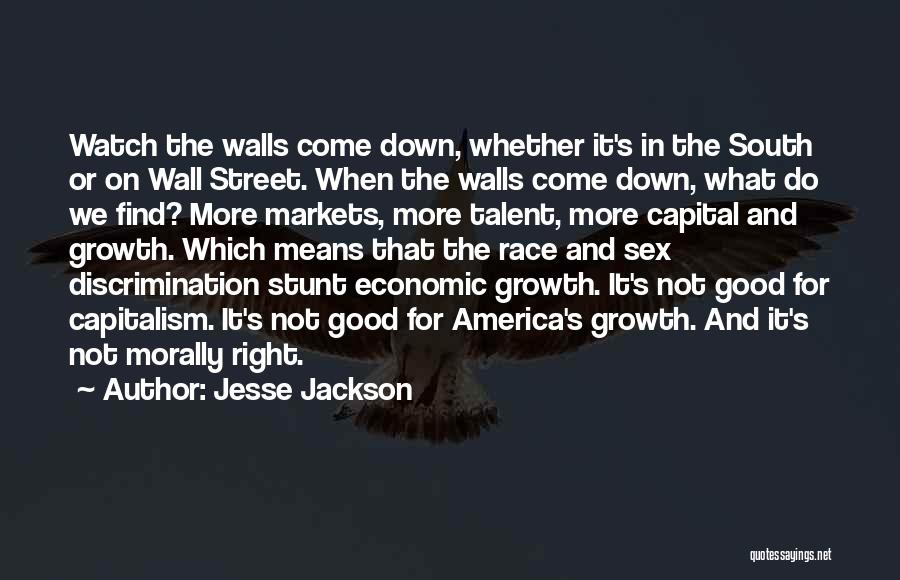 Street Race Quotes By Jesse Jackson