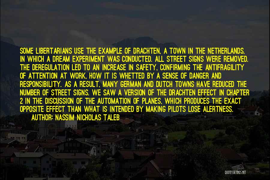 Street Signs Quotes By Nassim Nicholas Taleb