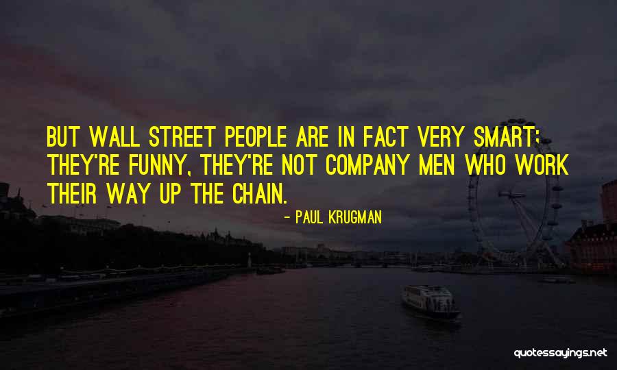 Street Smart Quotes By Paul Krugman