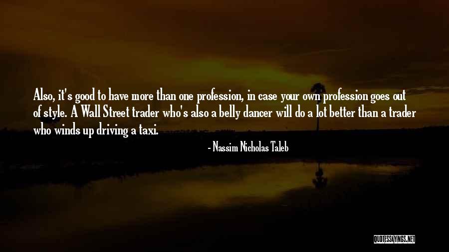 Street Style Quotes By Nassim Nicholas Taleb Street Style Quotes By Nassim Nicholas Taleb
