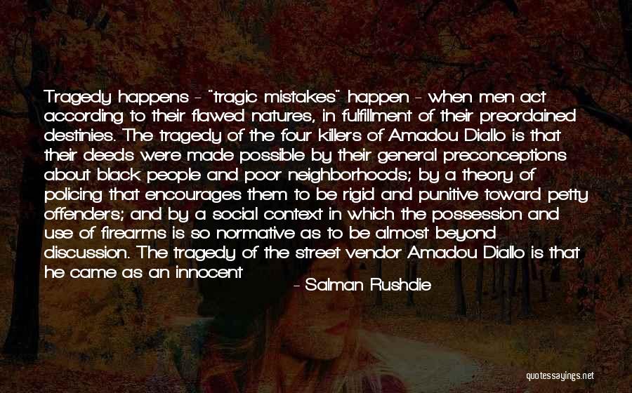 Street Vendor Quotes By Salman Rushdie