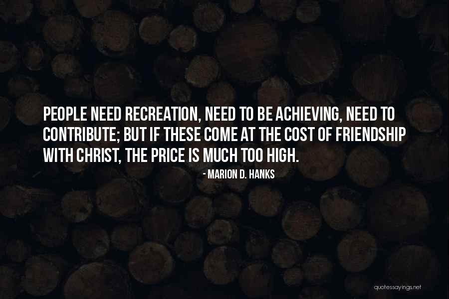Street Walking Short Quotes By Marion D. Hanks Street Walking Short Quotes By Marion D. Hanks