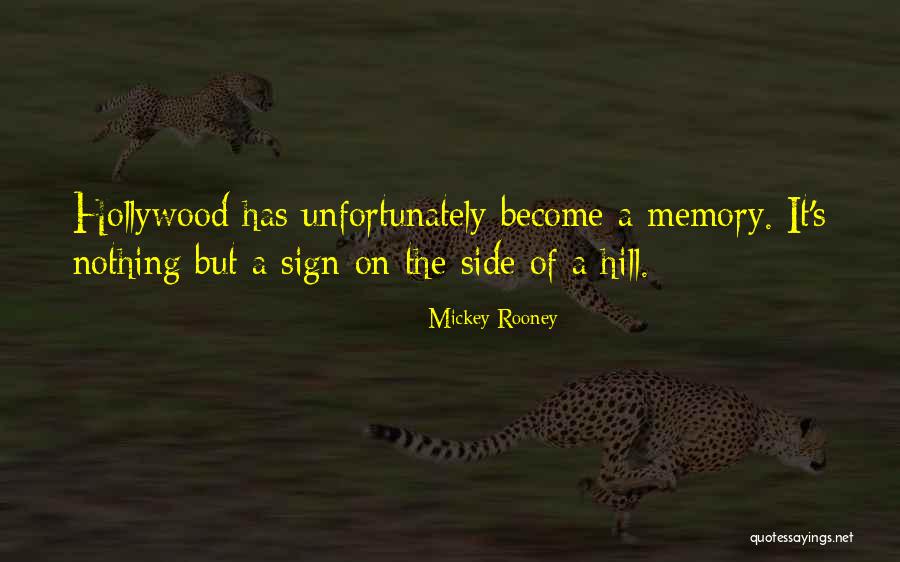 Street Walking Short Quotes By Mickey Rooney Street Walking Short Quotes By Mickey Rooney