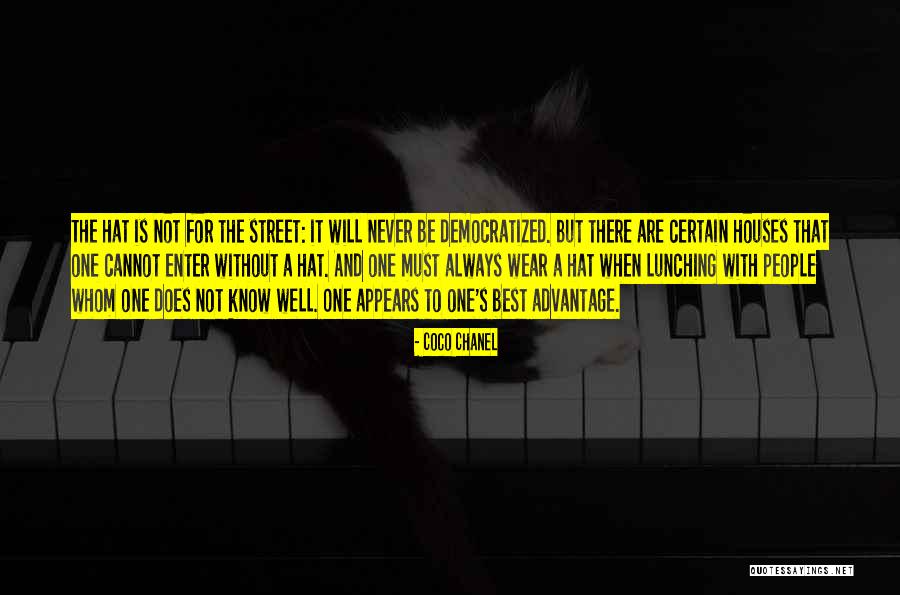 Street Wear Quotes By Coco Chanel Street Wear Quotes By Coco Chanel