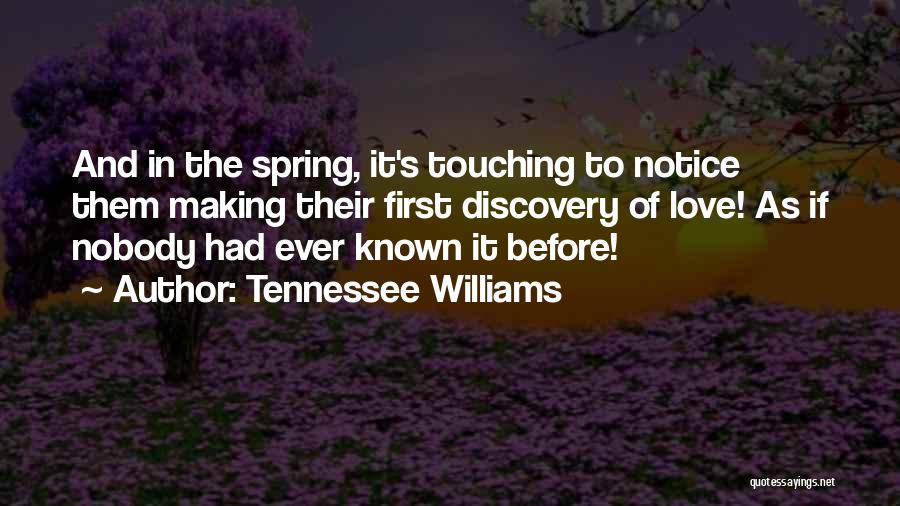 Streetcar Desire Quotes By Tennessee Williams