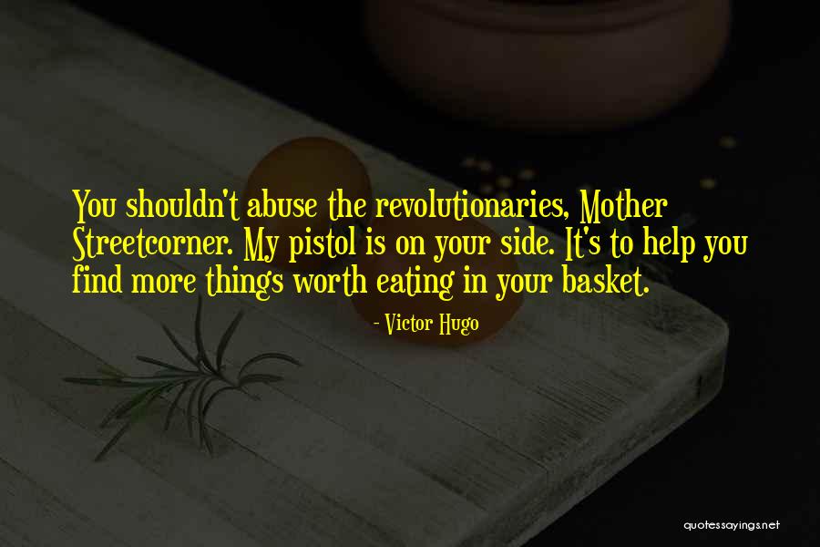 Streetcorner Quotes By Victor Hugo Streetcorner Quotes By Victor Hugo