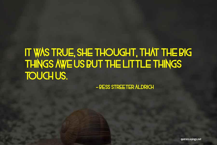 Streeter Quotes By Bess Streeter Aldrich Streeter Quotes By Bess Streeter Aldrich