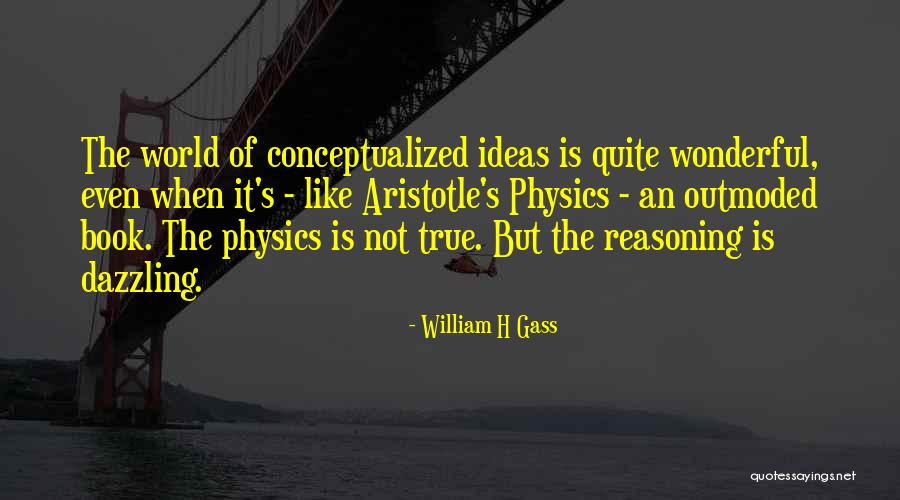 Streeters Vehicle Quotes By William H Gass Streeters Vehicle Quotes By William H Gass