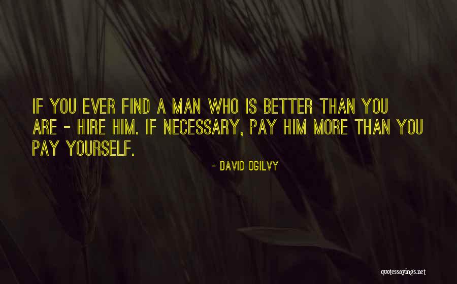 Streetlamp The Linebackers Quotes By David Ogilvy Streetlamp The Linebackers Quotes By David Ogilvy