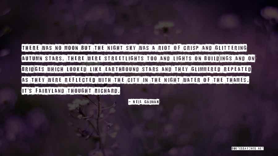Streetlights Quotes By Neil Gaiman Streetlights Quotes By Neil Gaiman
