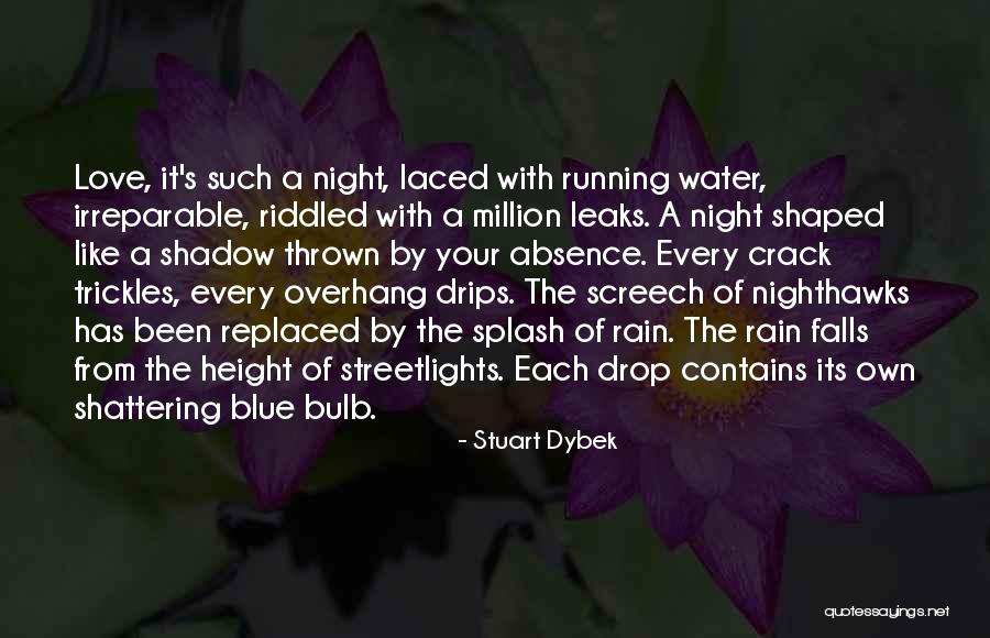 Streetlights Quotes By Stuart Dybek Streetlights Quotes By Stuart Dybek